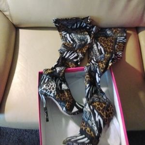 Heeled Boots